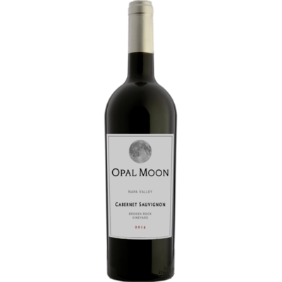 Opal Moon Cabernet Sauvignon Broken Rock Vineyard 2014