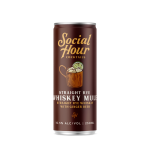 Social Hour Straight Rye Whiskey Mule