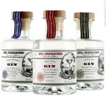 St. George Spirits Combo - Triple Pack Gin