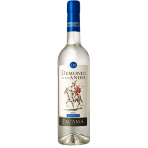 Tacama 'Demonio de los Andes' Pisco Quebranta