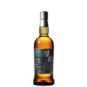 The Akkeshi 'Boshu' Peated Single Malt Whisky