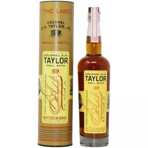 e.h. taylor small batch