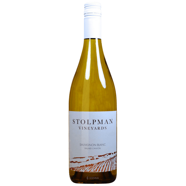 2019 Stolpman Vineyards Sauvignon Blanc