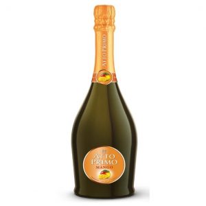 Atto Primo Peach Sparkling