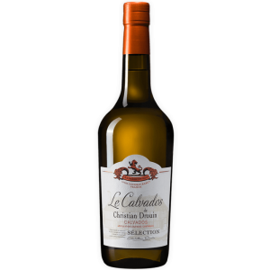 Christian Drouin Calvados Selection