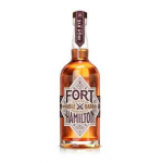 Fort Hamilton Double Barrel Bourbon Whisky