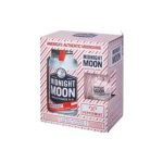 Junior Johnson 'Midnight Moon' Peppermint Moonshine with Glass