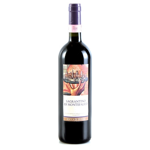 Rocca di Fabbri Sagrantino di Montefalco DOCG