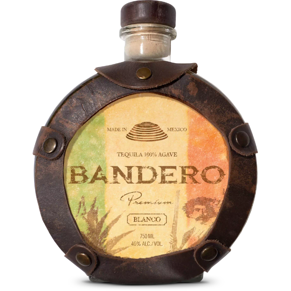 BANDERO Tequila Blanco