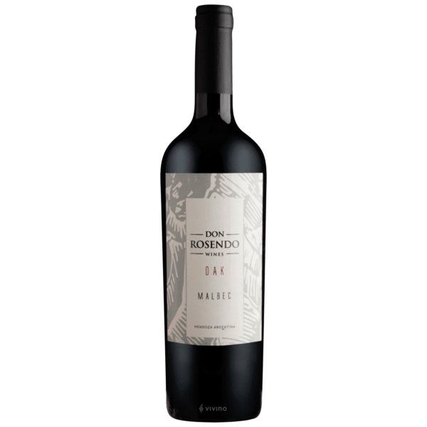 Bodega Don Rosendo Oak Malbec