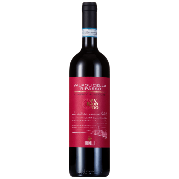 Brunelli Valpolicella Ripasspo Classico Superiore