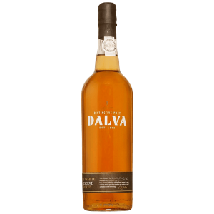 C. da Silva Dalva Dry White Reserve Port