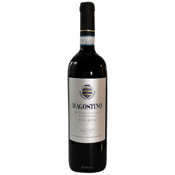 D'Agostino Montepulciano d'Abruzzo Riserva