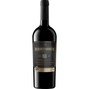 Durant & Booth Bourbon Barrel Aged Cabernet Sauvignon