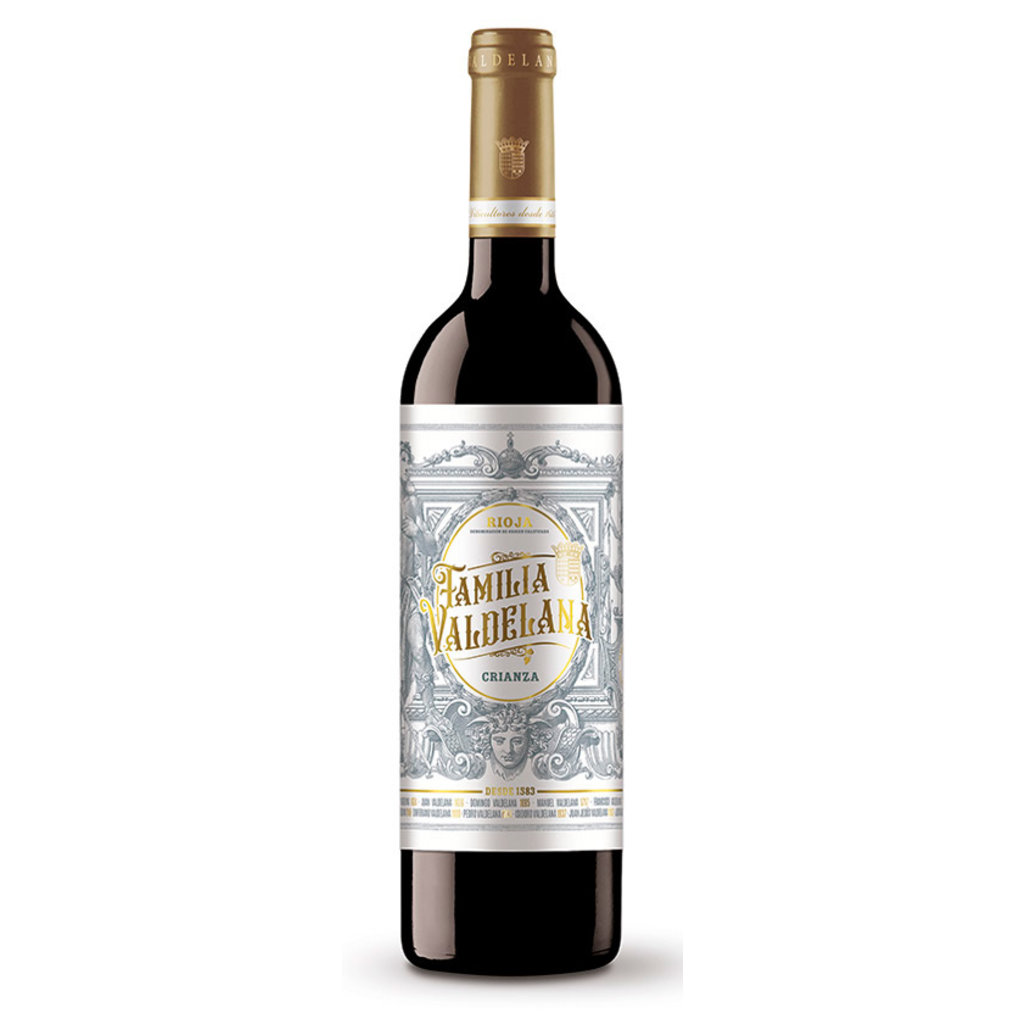 Familia Valdelana Crianza