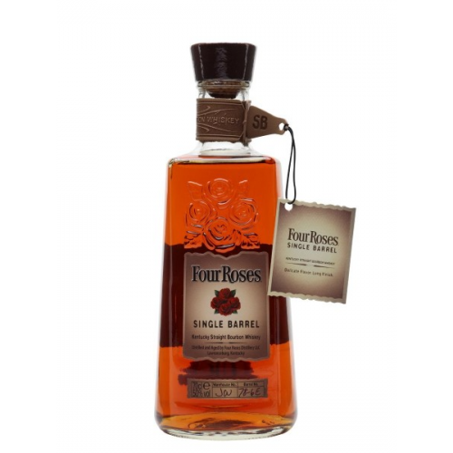 Four Roses Barrel Strength Single Barrel Bourbon OBSQ Selection for New York 750ml GABA