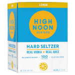 High Noon Lemon Vodka Seltzer