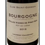 Laurent Chardigny Bourgogne Clos Saint-Germain Vieilles Vignes de Pinot Noir