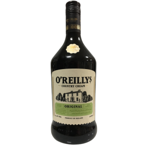 O'Reillys County Cream Original Liqueur