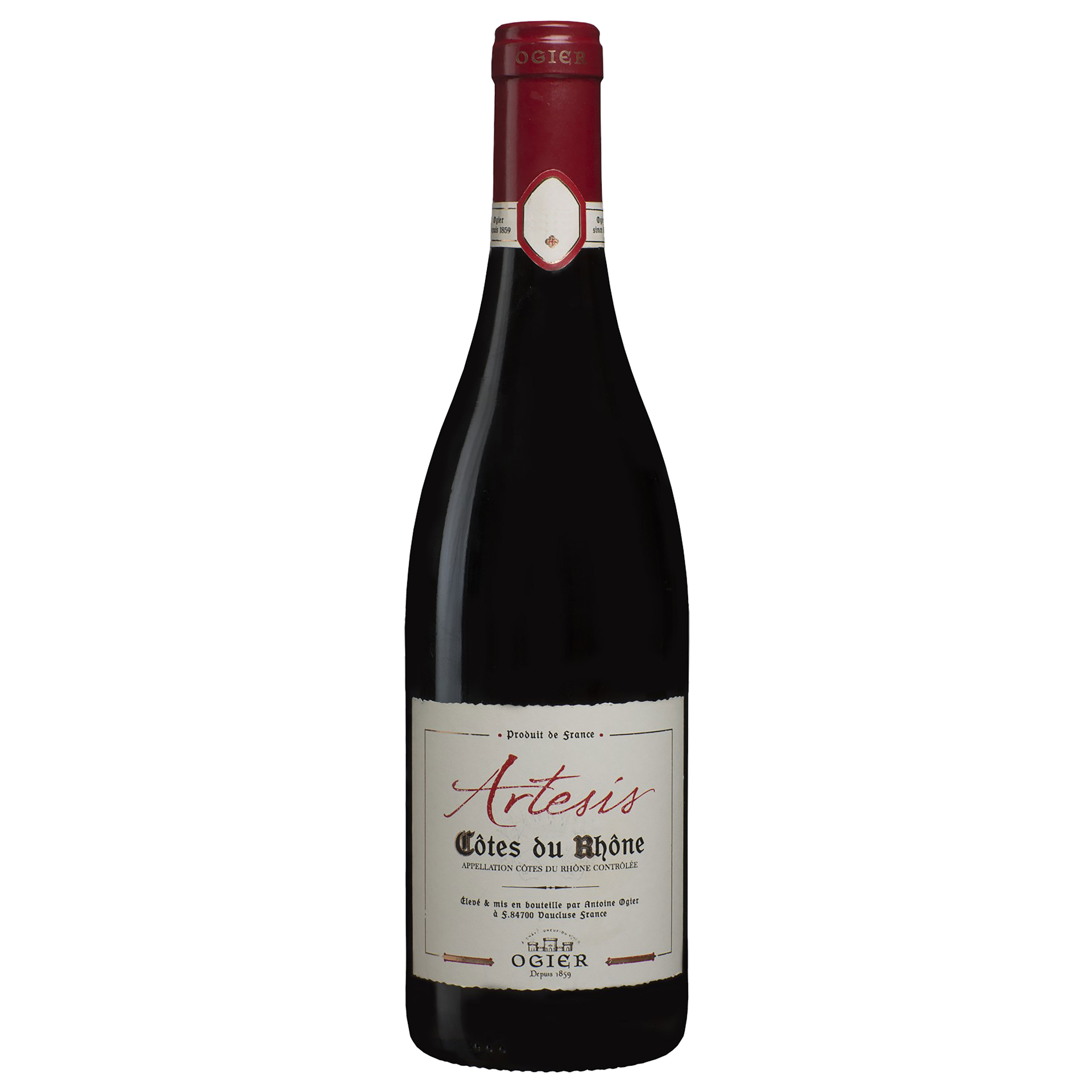 Ogier Cotes du Rhone Artesis