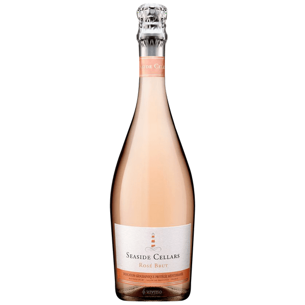 Seaside Cellars Brut Rose