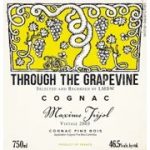 2003 La Maison du Whisky & Velier 'Through the Grapevine' Maxime Trijol Fins Bois Cognac
