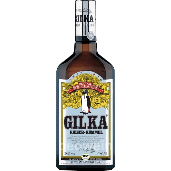 Gilka Kaiser-Kummel Likor