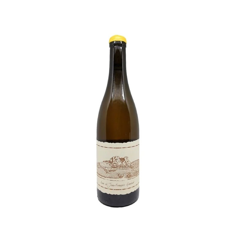 Anne et Jean-Francois Ganevat Cotes du Jura 'Les Miracules' Chardonnay