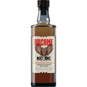 Arcane X Distilling KCBC COLLABORATION