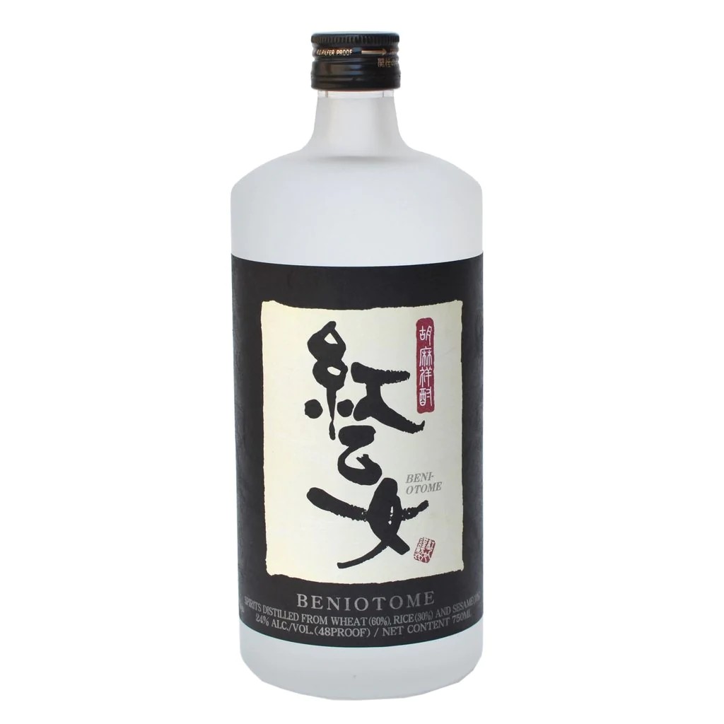 Beniotome Shochu 48pf Sesame