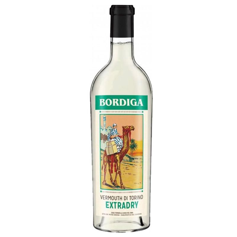 Bordiga Vermouth di Torino Extra dry