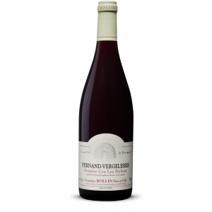 Domaine Rollin Pernand Vergelesses 1er Cru Les Fichots 2019 750ml