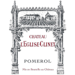 Château L'Église Clinet Pomerol Label