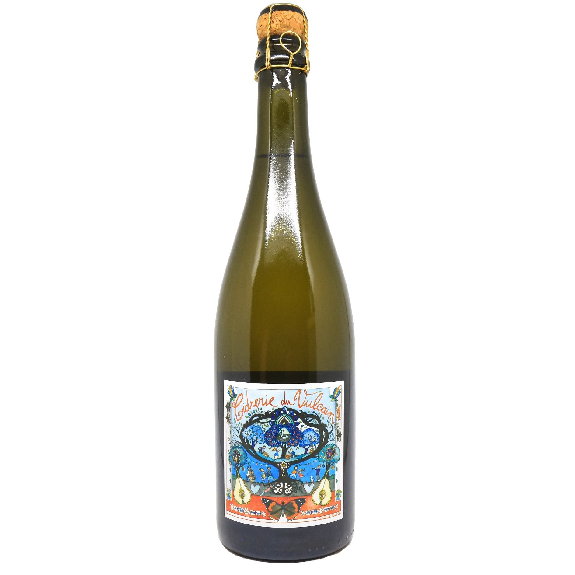 Cidrerie du Vulcain Poire