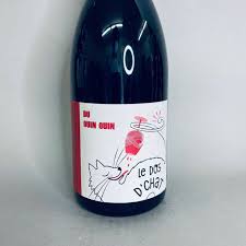 Domaine De Saint Pierre G G Le Dos D Chat 2020 750ml