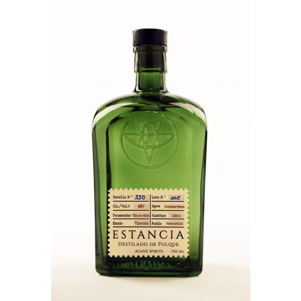 Estancia Distillery Destilado de Pulque