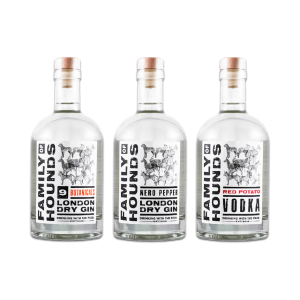 Family of Hounds Delicata Vodka