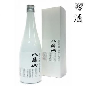 Hakkaisan Snow Aged Years Junmai Daiginjo Sake