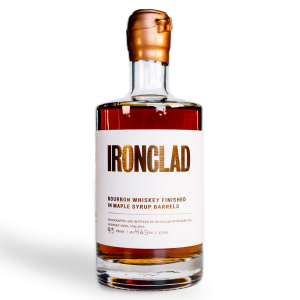 Ironclad Distillery Co. Small Batch Bourbon Whiskey