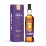 Loch Lomond 18 Year Old Single Malt Scotch Whisky