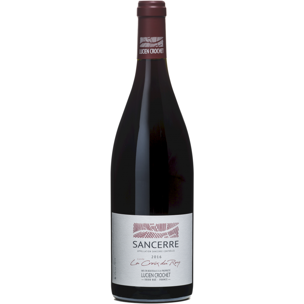 Lucien Crochet La Croix du Roy Sancerre Rouge