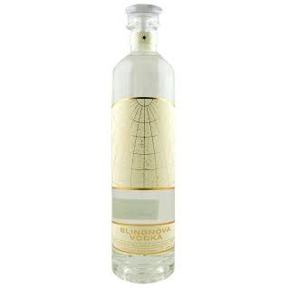 Matchbook Distillery Blingnova Vodka