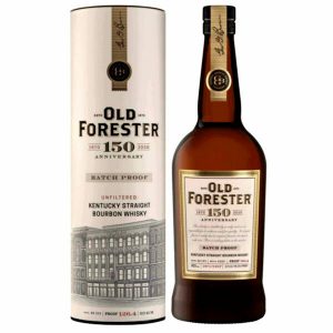 Old Forester 150 Anniversary Batch Proof Unfiltered