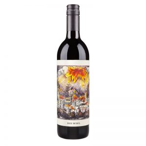 Rabble Red Blend