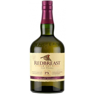 Redbreast Irish Single Pot Still Whiskey Px Sherry Cask Edition