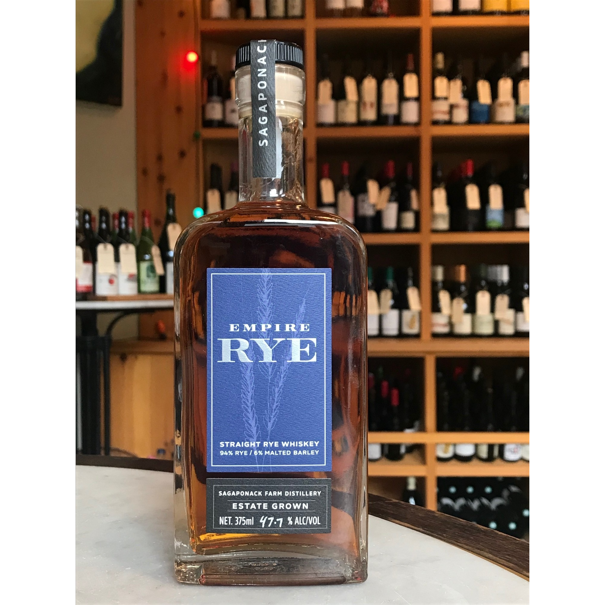 Sagaponack Empire Rye