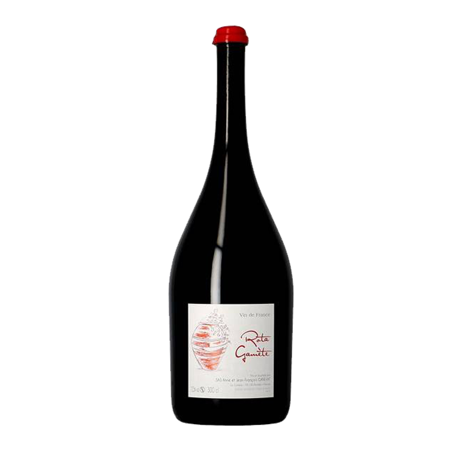 2018 Anne et Jean-Francois Ganevat 'Rota Gamete'