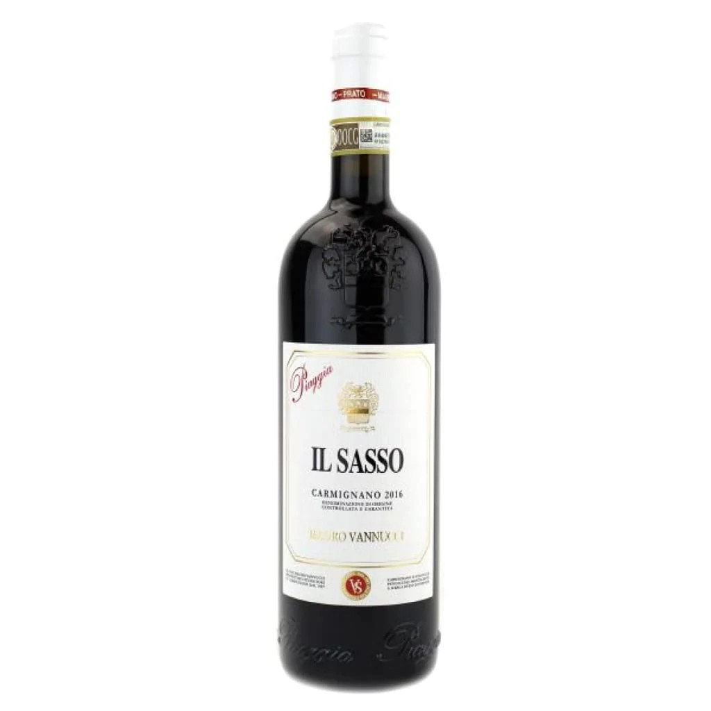 2019 Piaggia - Vannucci Il Sasso