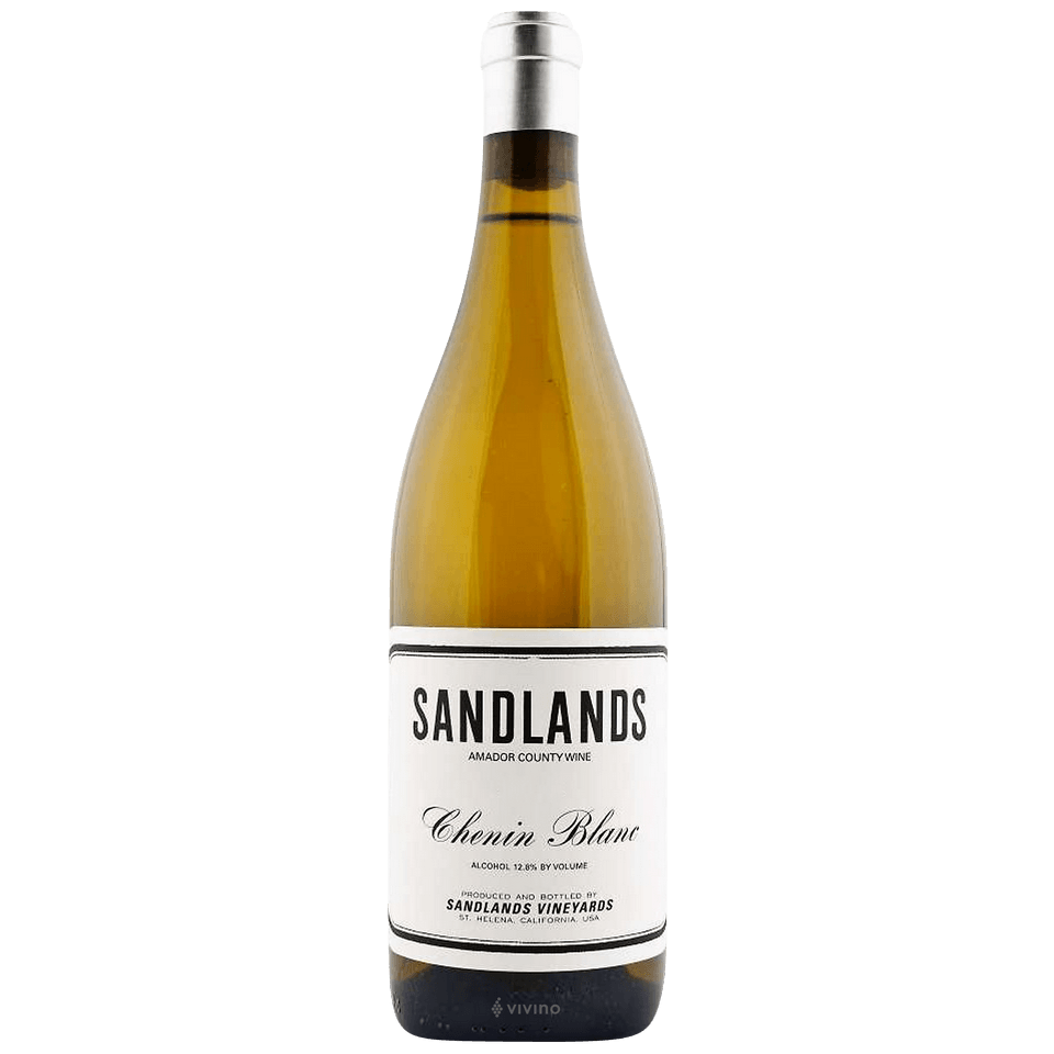 2019 Sandlands Vineyards Amador County Chenin Blanc