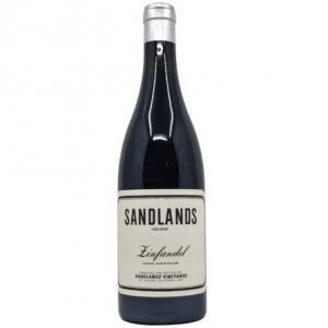 2019 Sandlands Vineyards Zinfandel